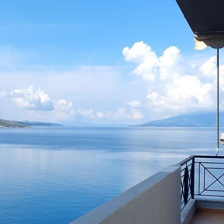 Noah Apartaments Sarande Exterior photo