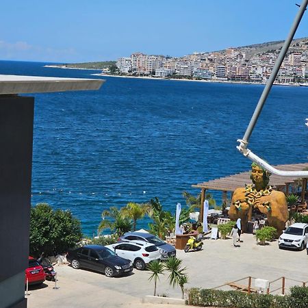 Noah Apartaments Sarande Exterior photo