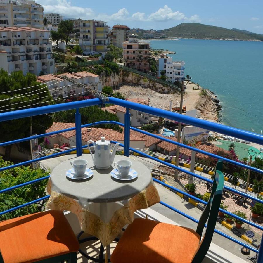 Noah Apartaments Sarande Exterior photo