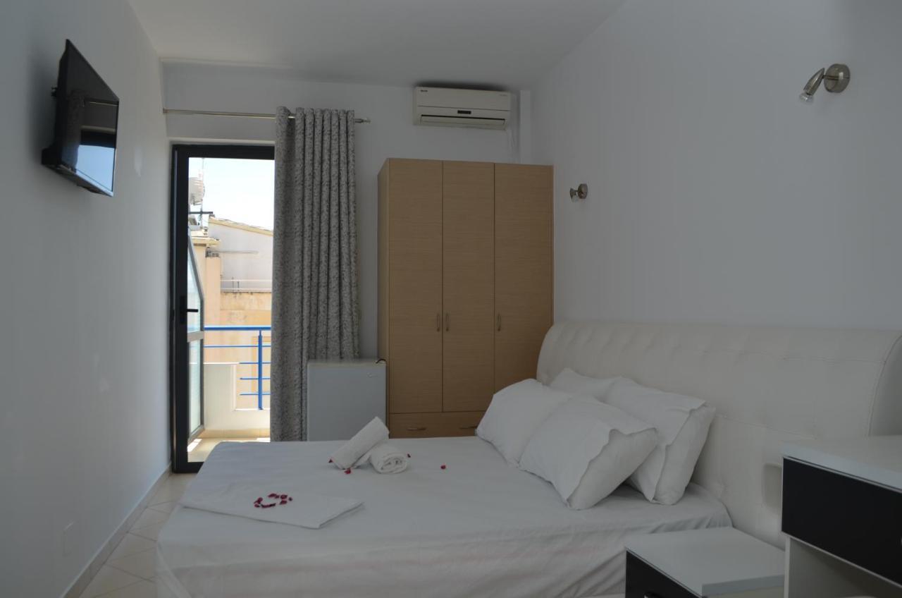 Noah Apartaments Sarande Exterior photo
