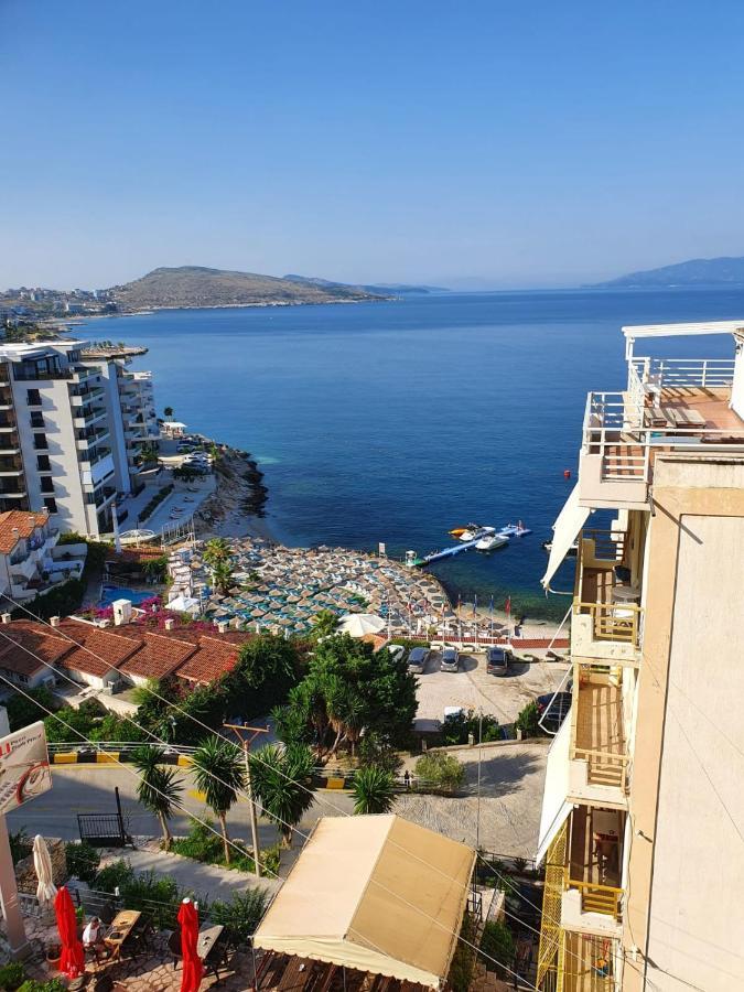 Noah Apartaments Sarande Exterior photo
