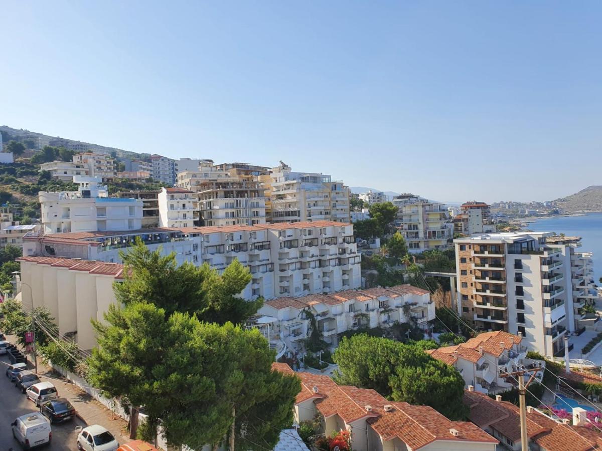 Noah Apartaments Sarande Exterior photo