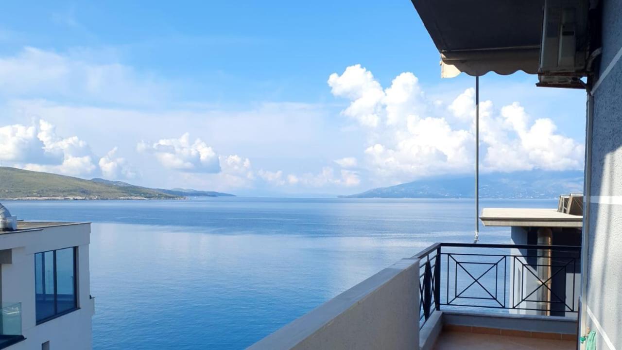 Noah Apartaments Sarande Exterior photo