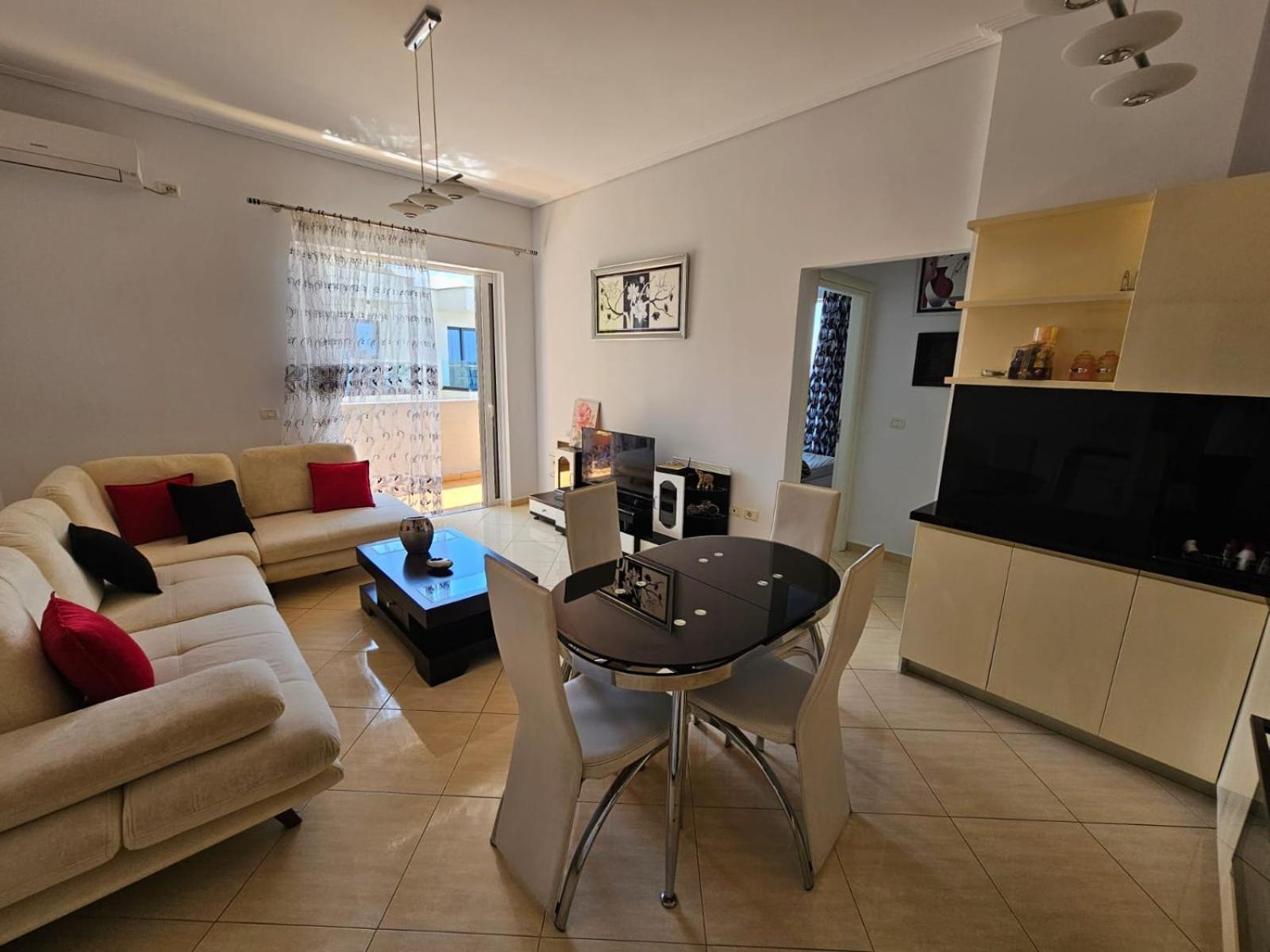 Noah Apartaments Sarande Exterior photo