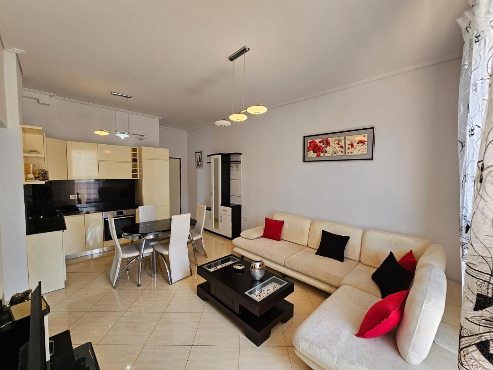 Noah Apartaments Sarande Exterior photo