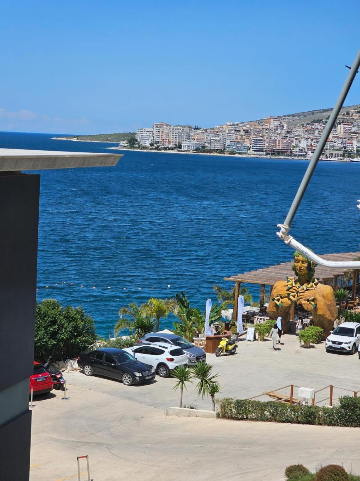 Noah Apartaments Sarande Exterior photo