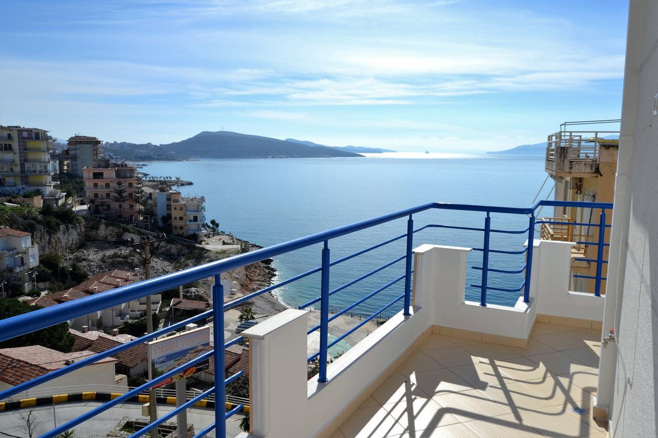 Noah Apartaments Sarande Exterior photo