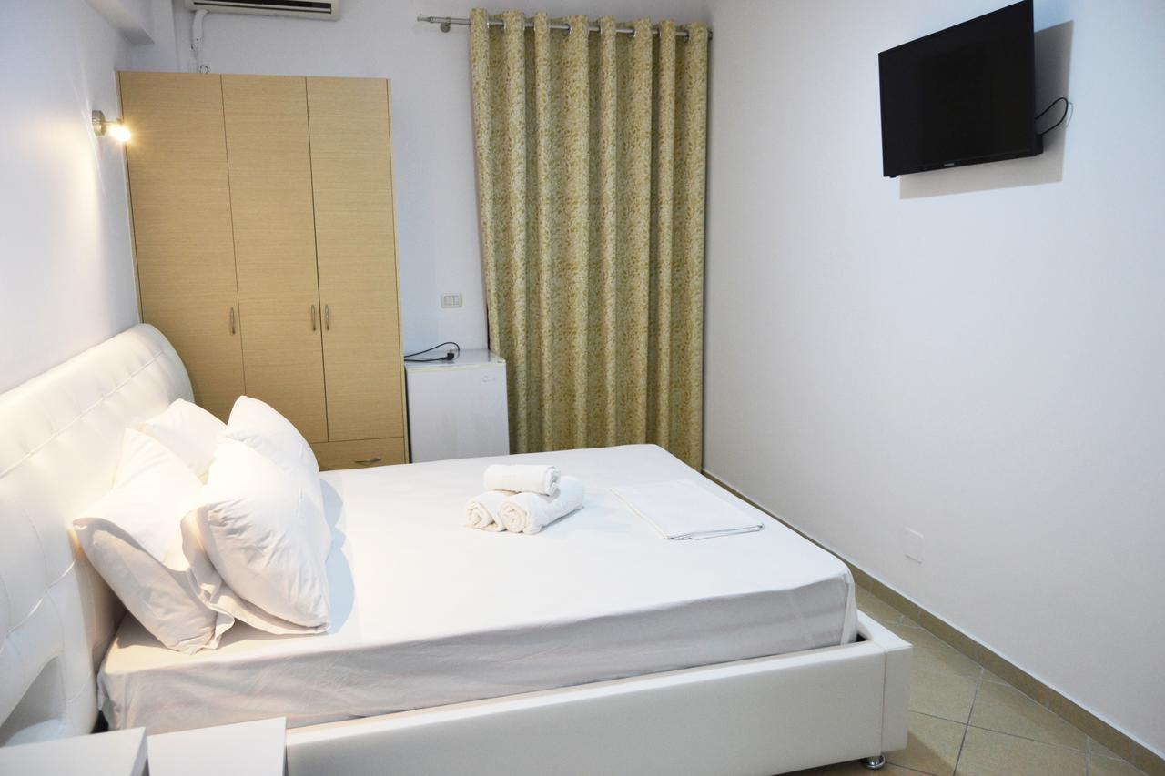 Noah Apartaments Sarande Exterior photo
