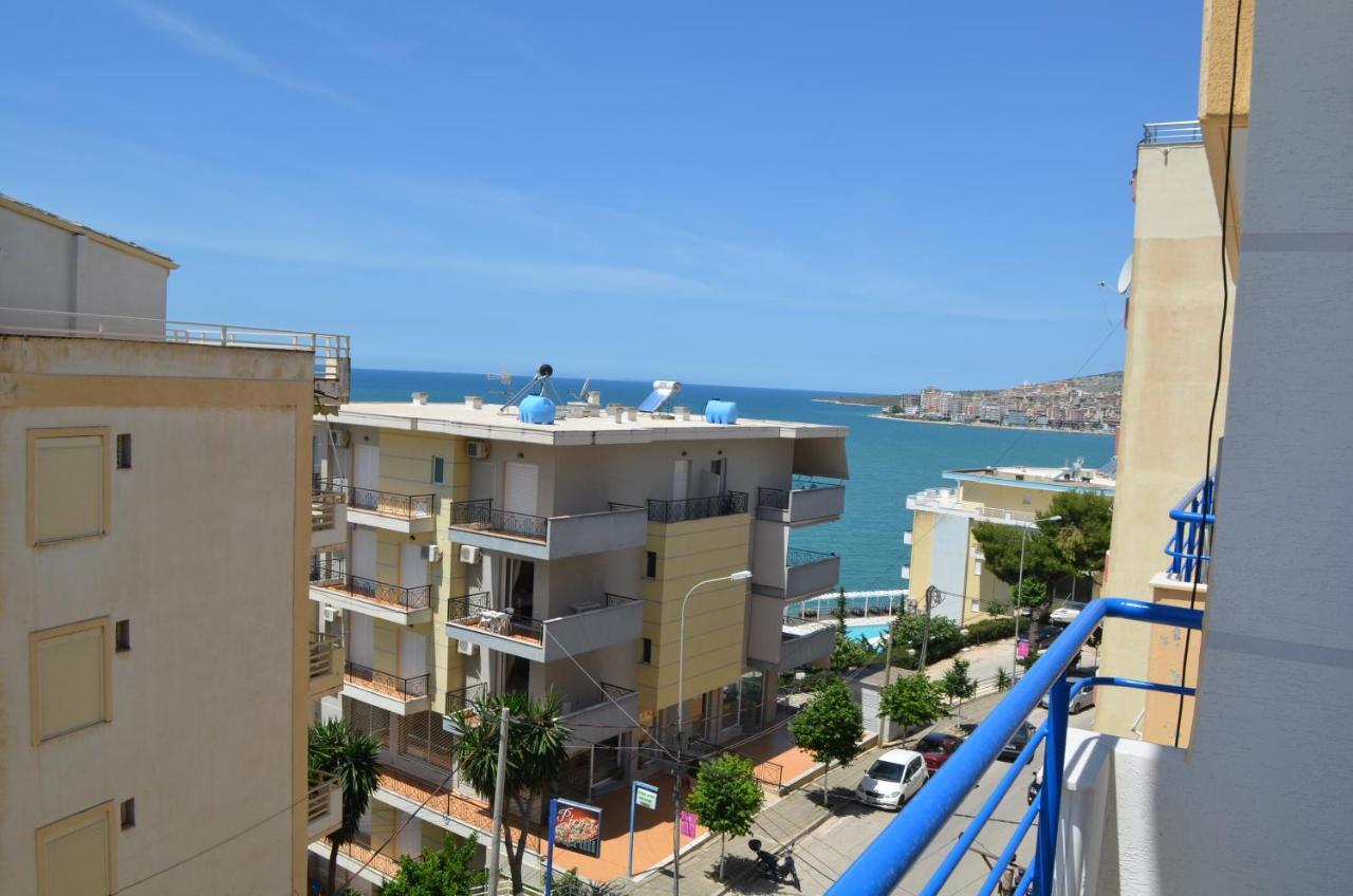 Noah Apartaments Sarande Exterior photo