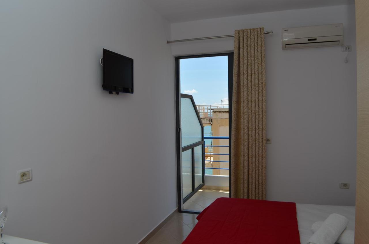 Noah Apartaments Sarande Exterior photo