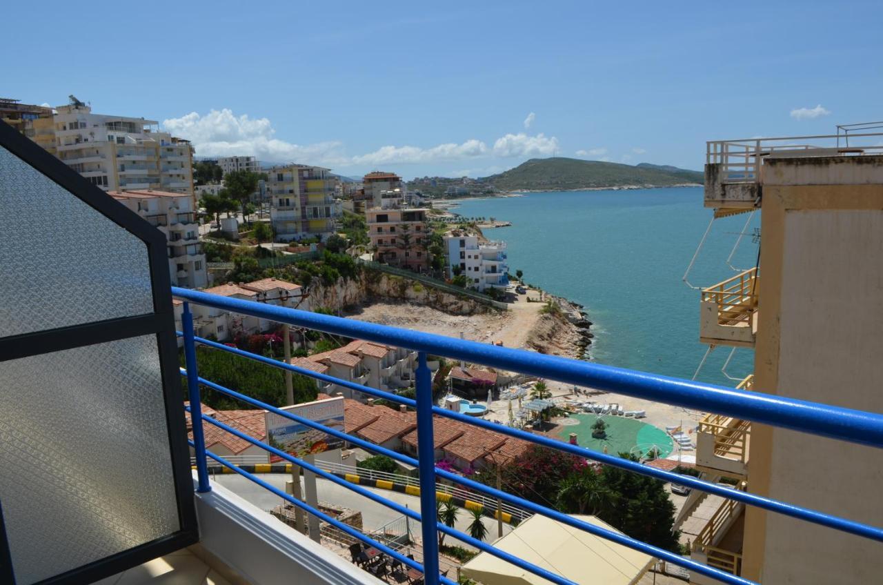 Noah Apartaments Sarande Exterior photo